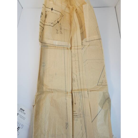 McCall's 8438 Sewing Pattern 1996 Home Decorating Dining Essentials UNCUT - Picture 7 of 9